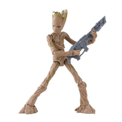 Marvel Legends Series GROOT Figure 6 Thor Love and Thunder (BUILD A FIGURE: MARVEL'S KORG-TORSO)