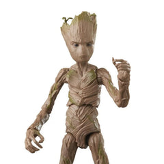 Marvel Legends Series GROOT Figure 6 Thor Love and Thunder (BUILD A FIGURE: MARVEL'S KORG-TORSO)