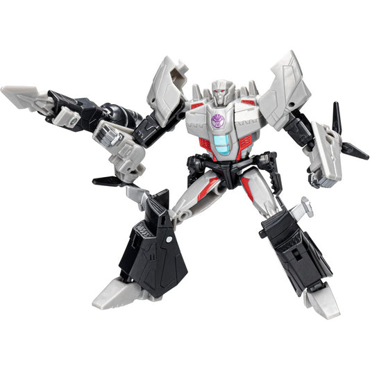 Transformers Earthspark Megatron Warrior Class Figure Toy