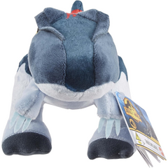 Jurassic World Plush Dinosaur Creatures with Sound 9-Inch Therizoinosaurus