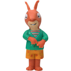 Pip and Posy Friends Gift Set of 5 Figures for Kids