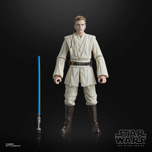 Star Wars The Black Series OBI-WAN KENOBI (PADAWAN) Figure ARCHIVE (2019)
