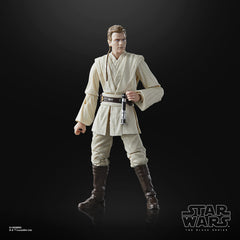 Star Wars The Black Series OBI-WAN KENOBI (PADAWAN) Figure ARCHIVE (2019)