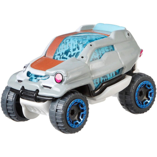 Hot Wheels DC Teen Titans Go! Cyborg Die-cast Vehicle (DMH73)
