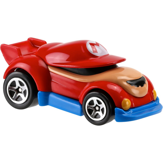 Hot Wheels Super Mario Bros Character Vehicle