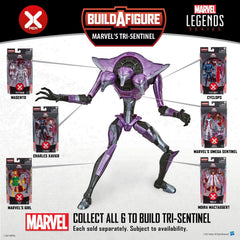 Marvel Legends Series F0340 OMEGA SENTINEL Figure 2 X-MEN (F0169) (BUILD A FIGURE: MARVEL'S TRI-SENTINEL-TORSO)