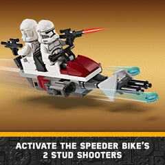 Lego Star Wars 75372 Clone Trooper & Battle Droid Playset