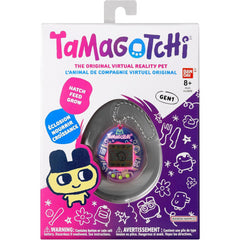 Tamagotchi Gen 1 Neon Lights Original Version Electonic Cyber Pet