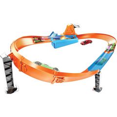 Hot Wheels Rapid Raceway Champion Play Set GJM75
