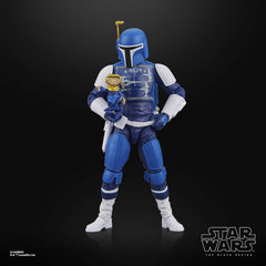 Star Wars The Black Series Mandalorian Scout Holiday Edition