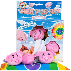 Boxer Gifts When Pigs Fly Fun Family Game