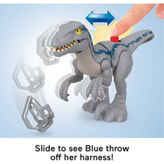Imaginext Jurassic World Dominion Dinosaur Toy Set