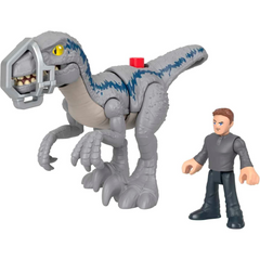 Imaginext Jurassic World Dominion Dinosaur Toy Set