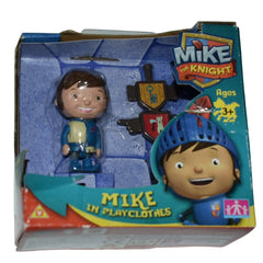 Mike the Knight in Plain Clothes Figure