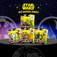 Star Wars Mix Mashers Bundle