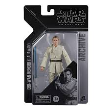 Star Wars Black Series Archive Figures Bundle