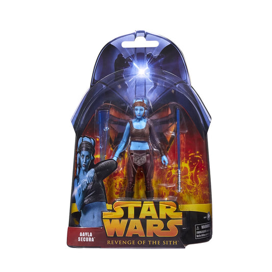 Star Wars The Black Series Revenge Of The Sith Figures Bundle