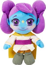 Star Wars Young Jedi Adventures Plush Bundle