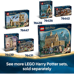 Lego Harry Potter 76443 Hagrid & Harrys Motorcycle Ride Set