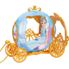 Disney Princess Cinderellas Carriage Playset Toy for Girls