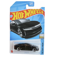 Hot Wheels Die-Cast Vehicle Lucid Air