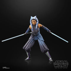 Star Wars The Black Series AHSOKA TANO Figure Credit Collection (THE MANDALORIAN)