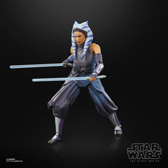 Star Wars The Black Series AHSOKA TANO Figure Credit Collection (THE MANDALORIAN)