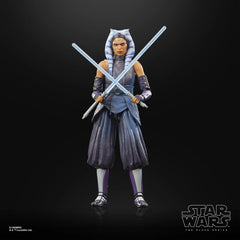 Star Wars The Black Series AHSOKA TANO Figure Credit Collection (THE MANDALORIAN)