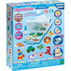 Aquabeads Starter Set 500 Beads Art & Craft Bead Kit Set