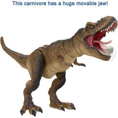 Jurassic World Tyrannosaurus Rex Dinosaur Figure