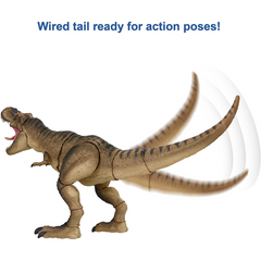 Jurassic World Tyrannosaurus Rex Dinosaur Figure