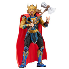 Marvel Legends Series THOR Figure Thor Love and Thunder (BUILD A FIGURE: MARVEL'S KORG)