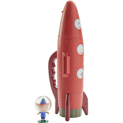 Ben & Hollys Little Kingdom Elf Rocket Toy Vehicle