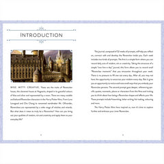 Harry Potter Ravenclaw Wisdom A Guided Journal