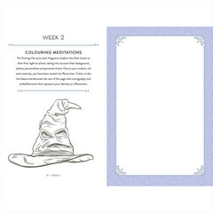 Harry Potter Ravenclaw Wisdom A Guided Journal
