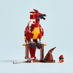 Lego Harry Potter 76448 Fawkes Dumbledores Phoenix Playset