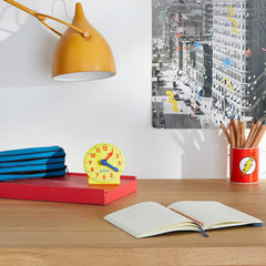 Learning Resources Big Time Mini Clock Time Learning Tool