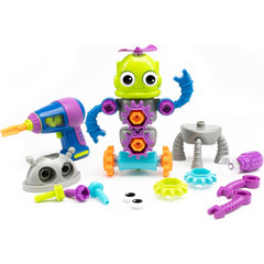 Learning Resources Educational Insights Design & Drill Robot Workshop STEM Toy