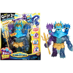 Heroes of Goo Jit Zu Deep Goo - Sea King Hydra Figure