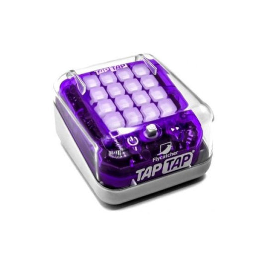 Taptap The Smart Fidget Accessory - Purple