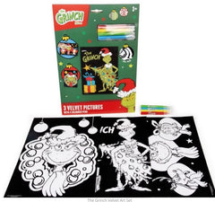 The Grinch Deluxe Activities Bundle