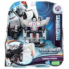 Transformers Earthspark Warrior Bundle