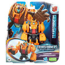 Transformers Earthspark Warrior Bundle