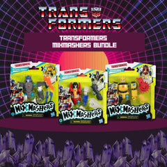 Transformers MixMashers Bundle