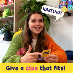 Lucky Egg Top Tier Family Board Game for Kids