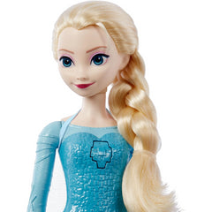 Disney Frozen Singing Elsa Doll Toy for Kids