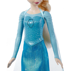 Disney Frozen Singing Elsa Doll Toy for Kids