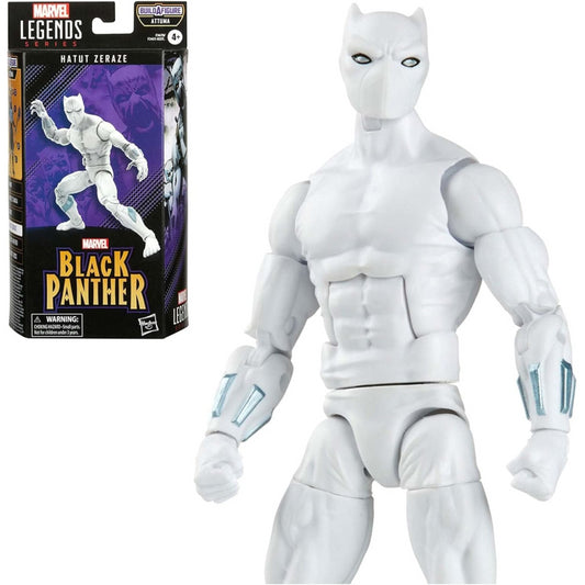 Marvel Black Panther 6-Inch Action Figure - Hatut Zeraze