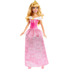Disney Princess Posable Fashion 28cm Doll - Aurora