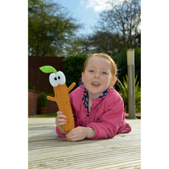 Hey Duggee Singing Sticky Stick Stick Soft Toy Kids Gift